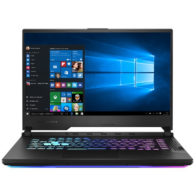 Ноутбук Asus Rog Strix G15 G512LW Core i7 10750H, 16GB/512GB SSD, GeForce RTX 2070 8GB, 15.6", Win 10