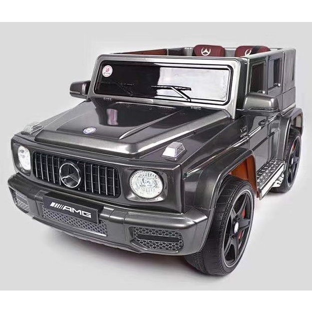 Bolalar uchun elektr mashina Mercedes-Benz G65 AMG SMT-7188 Grey