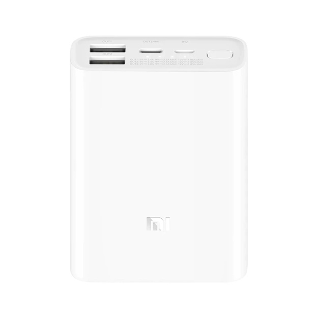 Xiaomi Mi Power Bank Pocket Edition 10000 mAh (PB1022ZM)