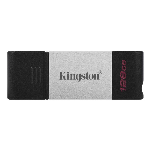 Флешка Kingston DataTraveler Type-C DT80/128GB
