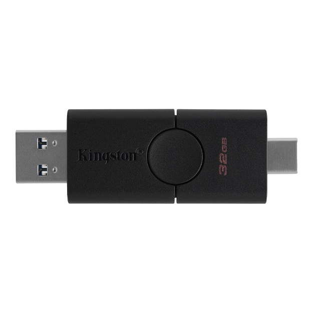 Flesh xotira Kingston DataTraveler Duo DTDE/32GB