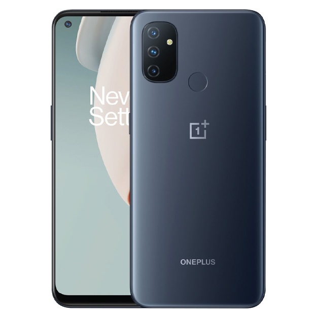 OnePlus Nord N100 4/64 GB Midnight Frost