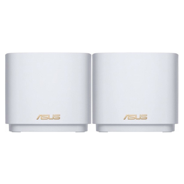 Wi-Fi Mesh tizim Asus ZenWiFi AX Mini (XD4) (2-pack)
