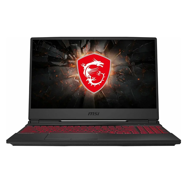 Ноутбук MSI GL65 Leopard i7-10750H 8GB/512GB SSD GTX 1650Ti-4GB 15.6"
