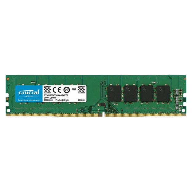 Operativ xotira Crucial 16GB 3200MHz CL22 (CT16G4DFRA32A)