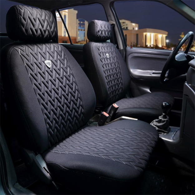 O‘rindiq qoplamalari Cardinar BMW Black Nexia 1