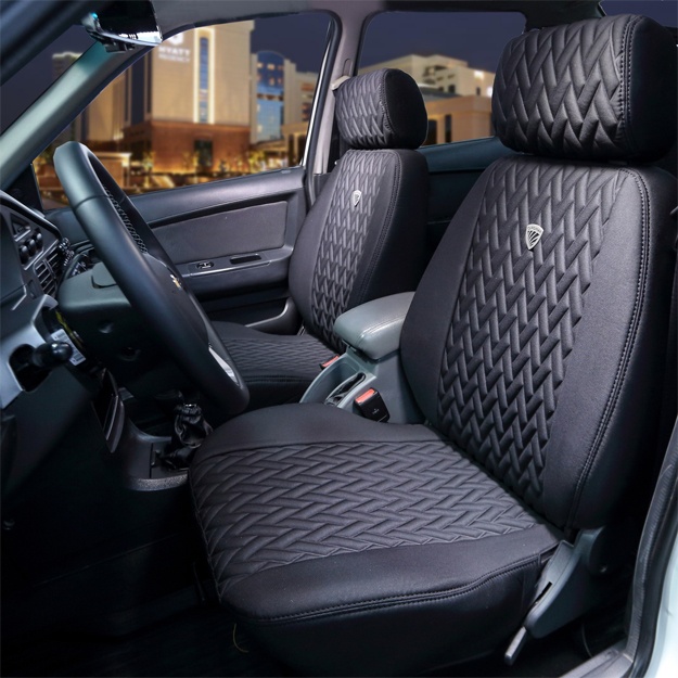 O‘rindiq qoplamalari Cardinar BMW Black Nexia 2
