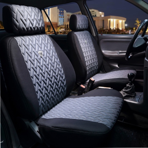 O‘rindiq qoplamalari Cardinar BMW Silver Nexia 1