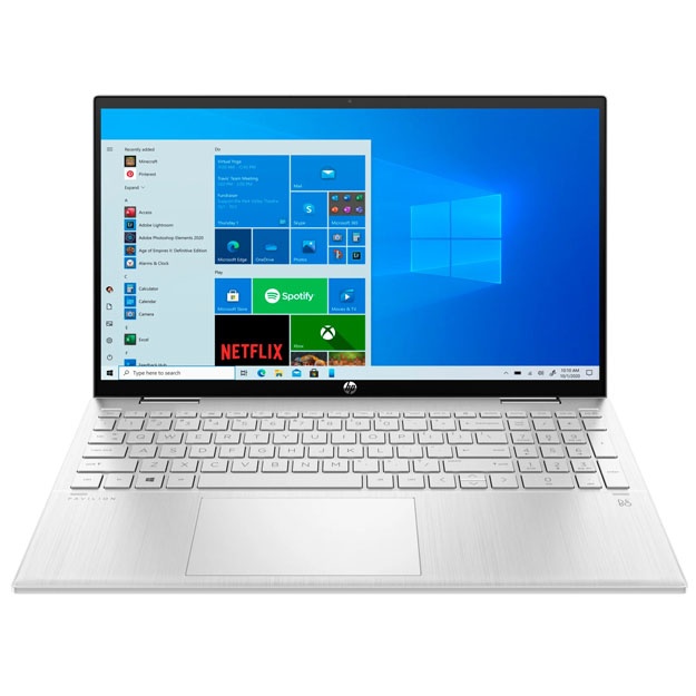 Ноутбук HP PAVILION x360 Intel Core i5 1135G7 8GB/512GB SSD 15.6"