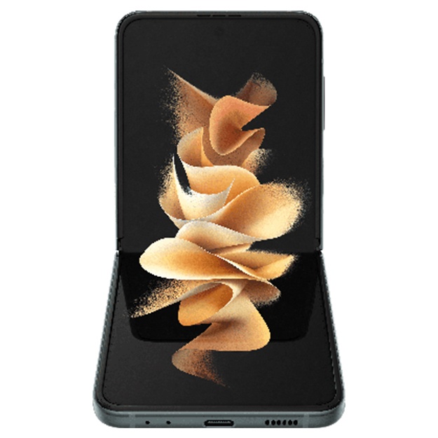 Samsung Galaxy Z Flip3 5G 8/256 GB Green