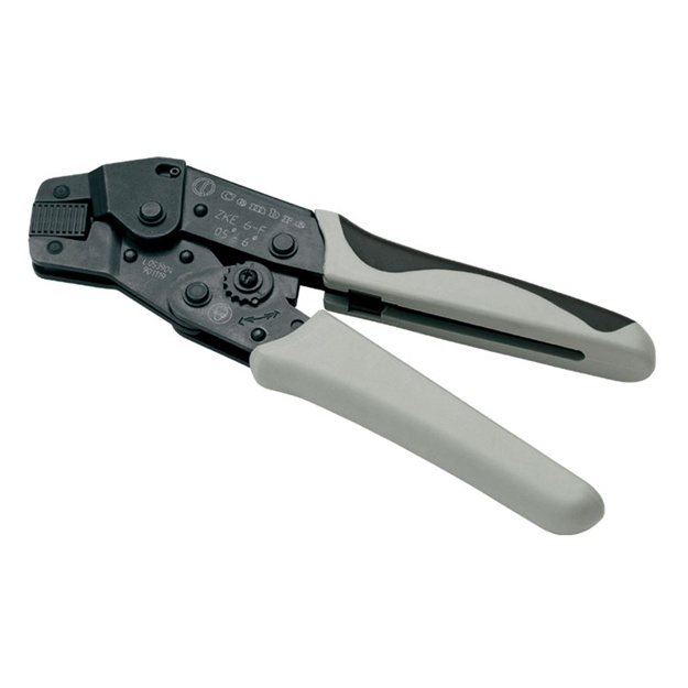 Krimper Sembre, romb qisgich 0,5-6mm2, ZKE6-F