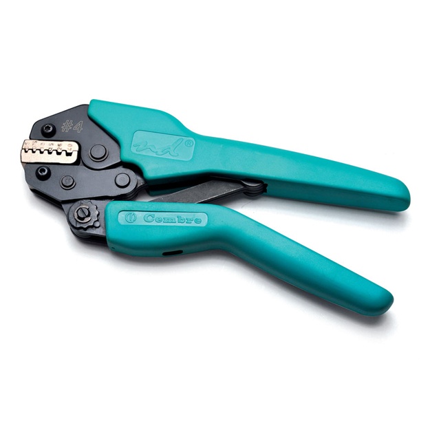 Krimper Cembre, trapezoidli qisqich, 0,5-4 mm2, ND4