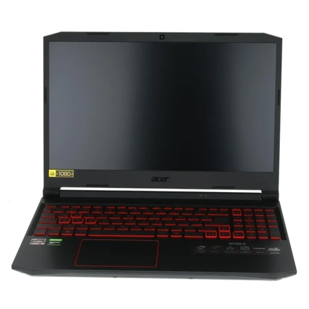 Noutbuk Acer AN515-44-R1CV AMD R5-4600, 8GB/256GB, GTX 1650Ti 4GB, 15.6"