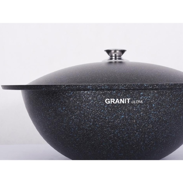 Qozon Kukmara Granit Ultra 6l, Blue
