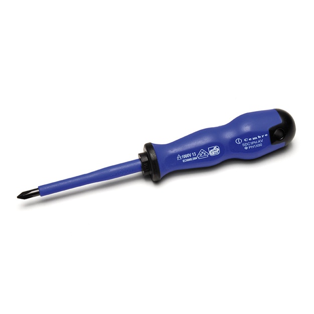 Figurali otvyorka Cembre (PH0x60mm), SDC0PH-KV