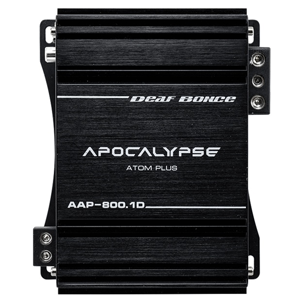 Усилитель Deaf Bonce Apocalypse AAP-800.1D Atom Plus