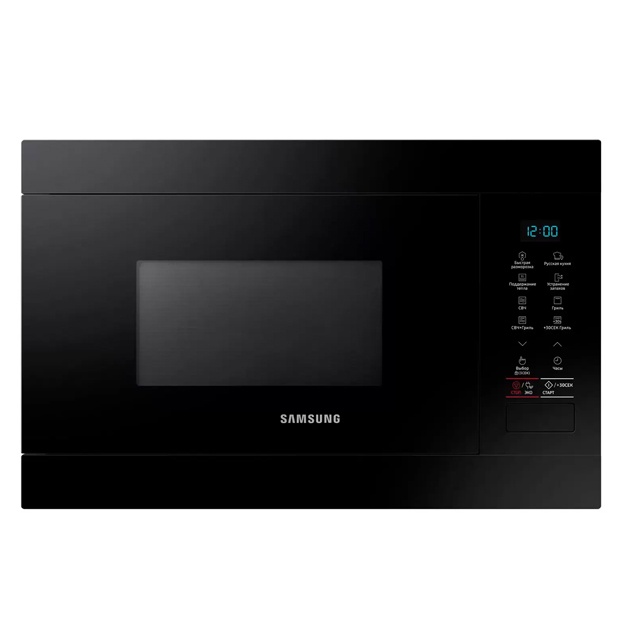 Mikroto‘lqinli pech Samsung MG22M8054AK/BW