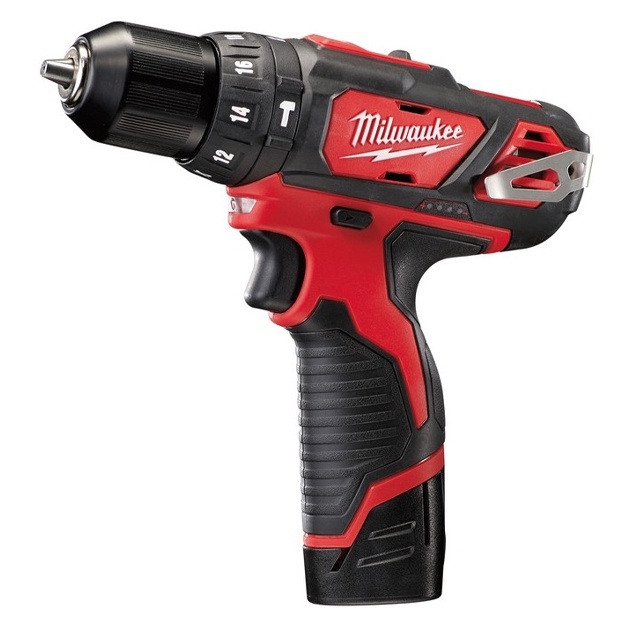 Akkumulyatorli drel-shurupovert Milwaukee M12 BPD-202C
