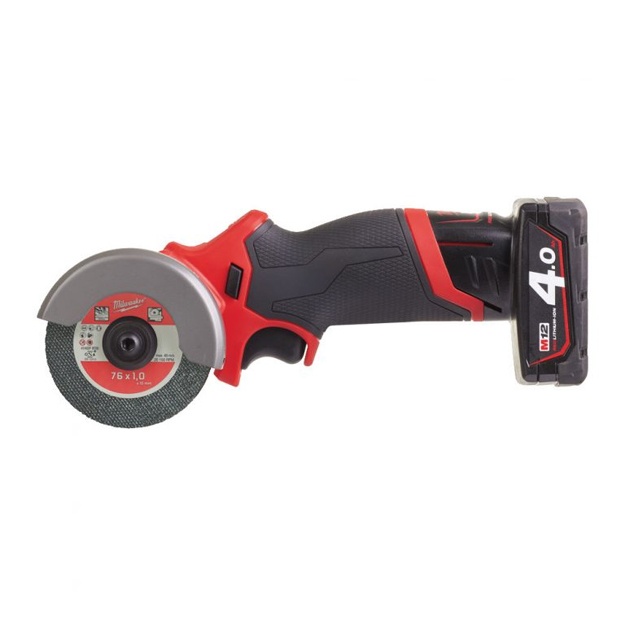 Subkompaktli ko‘p funktsiyali kesish uskunasi Milwaukee M12 FUEL FCOT-422X