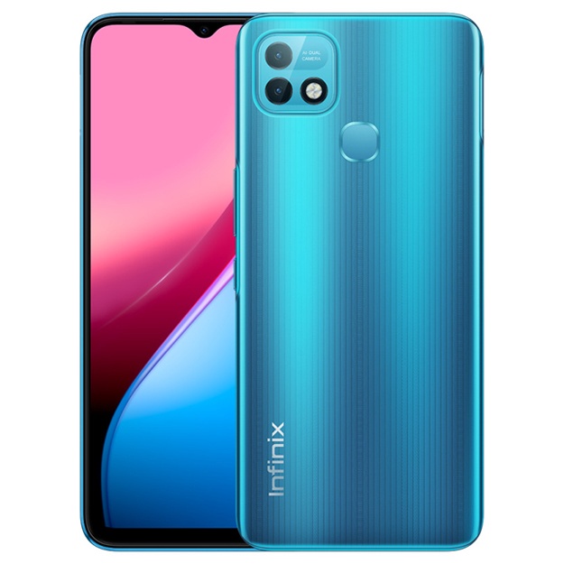 Infinix Hot 10i 2/64GB Heart of Ocean