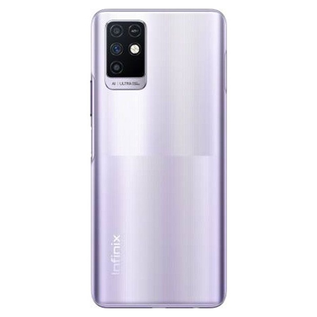 Infinix Note 10 4/64GB Purple