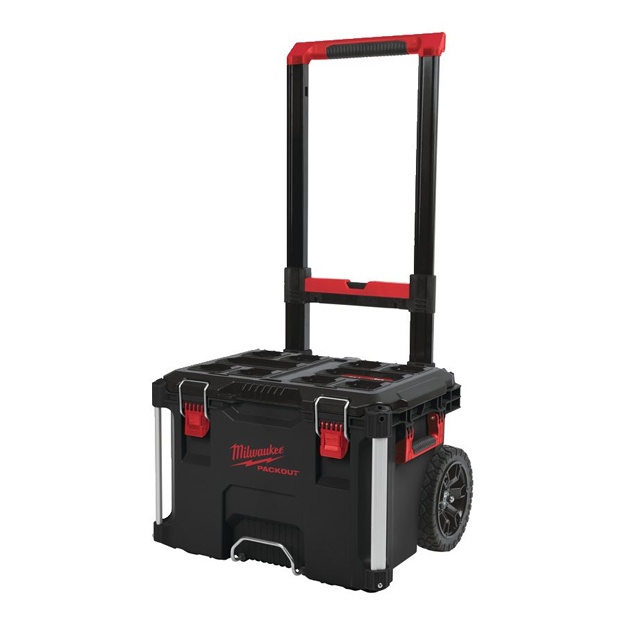 Ящик на колесах Milwaukee PACKOUT Trolley Box (4932464078)