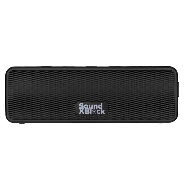 2E SoundXBlock Waterproof Black (2e-BSSXBWBK)