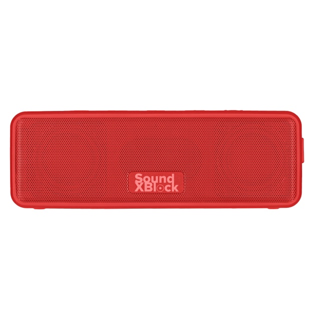2E SoundXBlock Waterproof Red (2E-BSSXBWRD)
