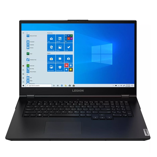 Lenovo Legion 5 17IMH05 i5-10300H, 8GB, SSD 512GB, GTX1650Ti 4GB, 17.3"