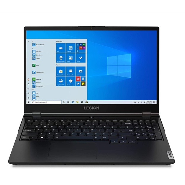 Lenovo Legion 5, Ryzen 7 4800H, 16 GB DDR4, 512 GB SSD, 15.6"