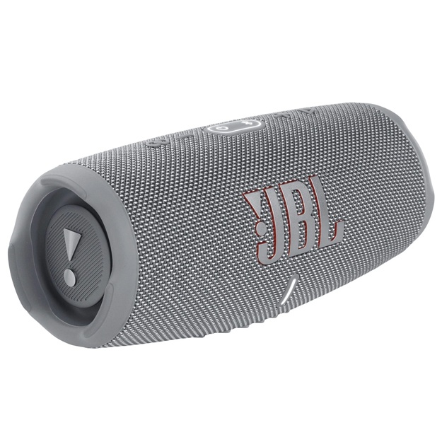 Портативная акустика JBL Charge 5 Grey
