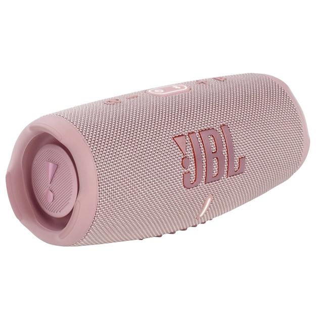 Портативная акустика JBL Charge 5 Pink