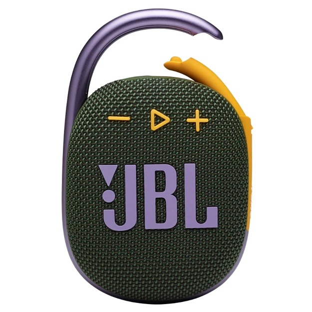 Akustika JBL Clip 4 Green
