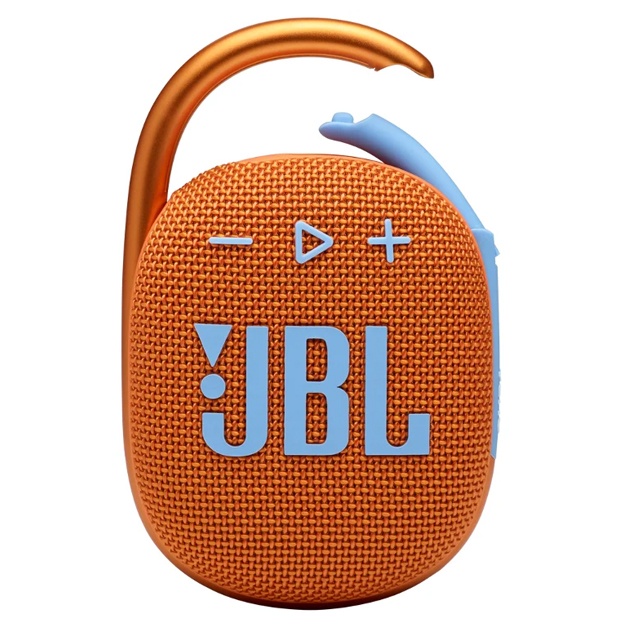 Портативная акустика JBL Clip 4 Orange