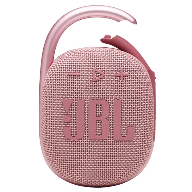 Akustika JBL Clip 4 Pink