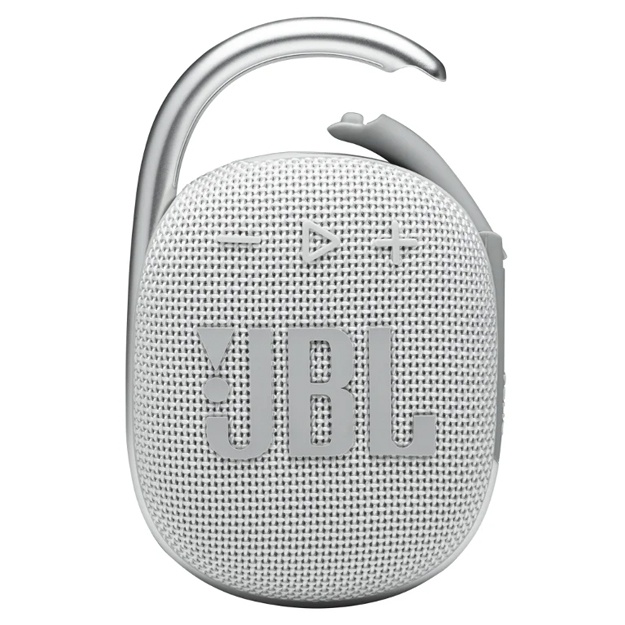 Akustika JBL Clip 4 White