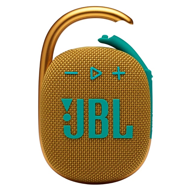 Akustika JBL Clip 4 Yellow