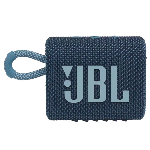 Портативная акустика JBL GO 3 Blue