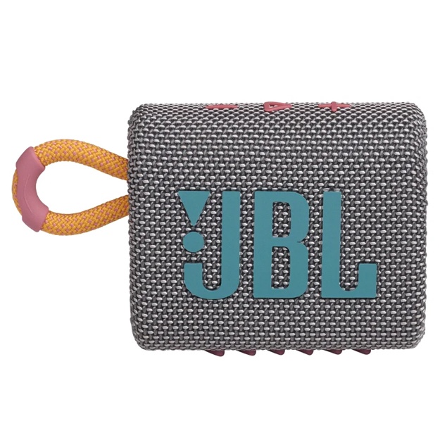 Портативная акустика JBL GO 3 Grey