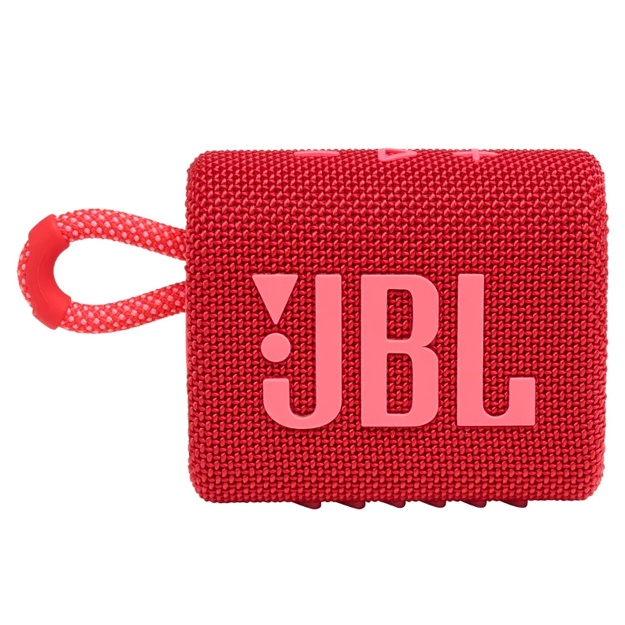 Портативная акустика JBL GO 3 Red
