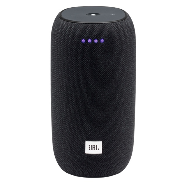 JBL Link Portable aqlli dinamik Black