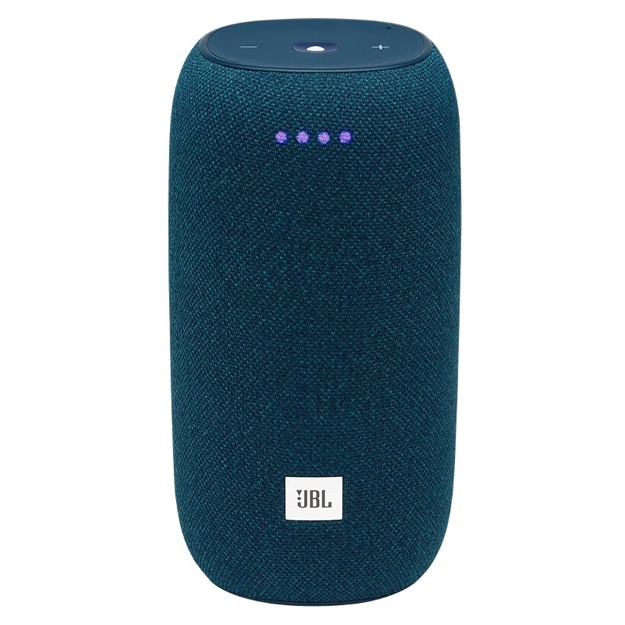 Умная колонка JBL Link Portable с Алисой Blue
