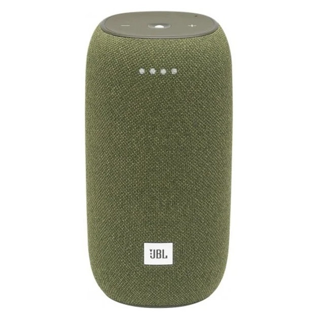 Умная колонка JBL Link Portable с Алисой Green