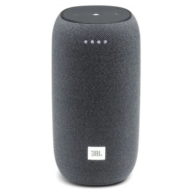Умная колонка JBL Link Portable с Алисой Grey