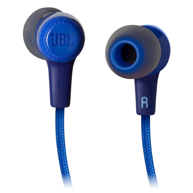 Беспроводные наушники JBL E25BT (Live 25BT) Blue