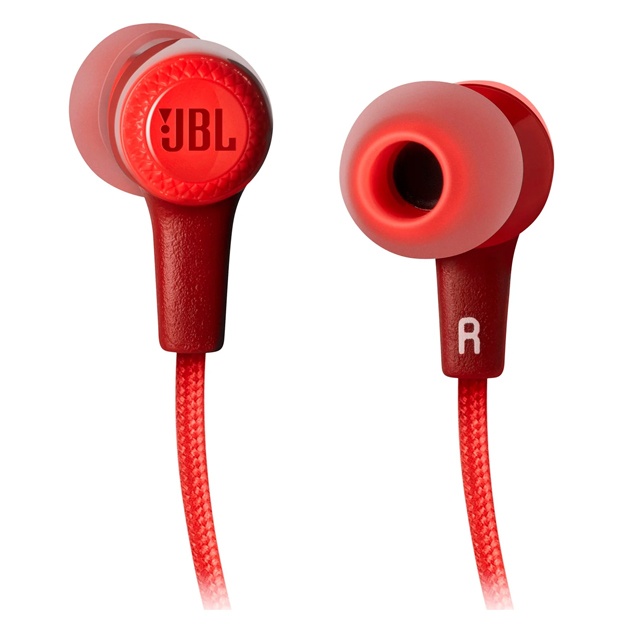 JBL E25BT (Live 25BT) Red