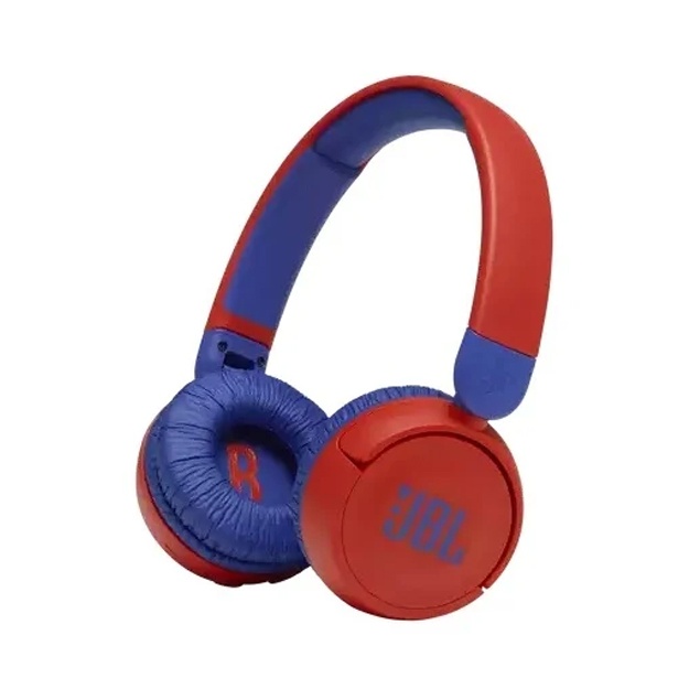 JBL JR310BT Red