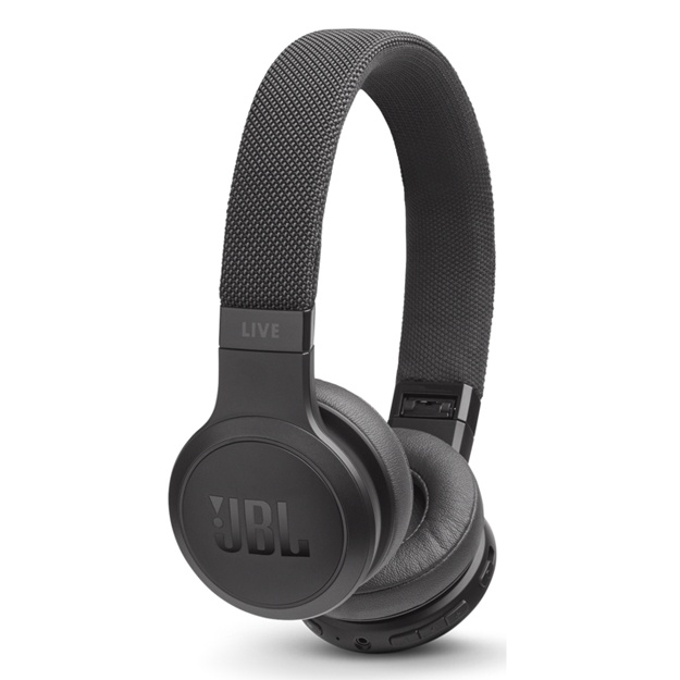 JBL Live 400BT Black
