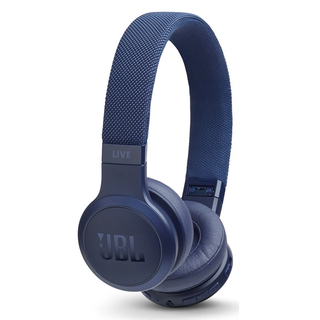 JBL Live 400BT Blue