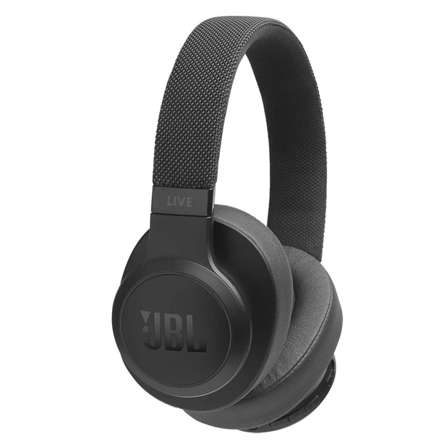 Беспроводные наушники JBL Live 500BT Black